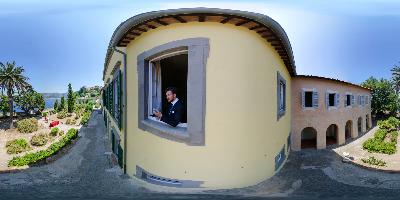 Villa dei Mulini - Giardino - Backstage e Territorio